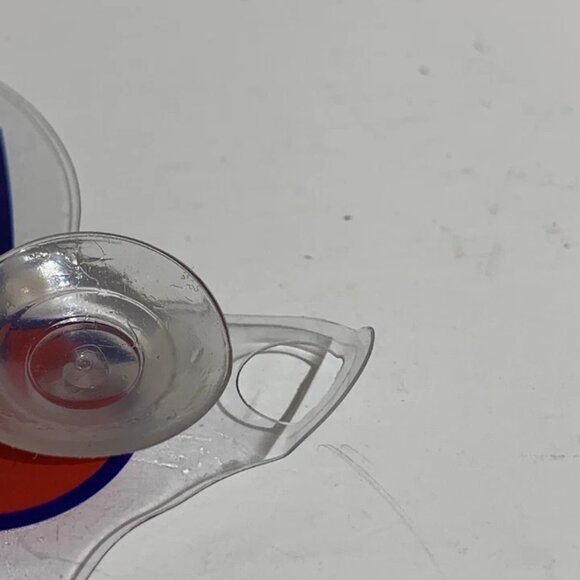 Lot of 3 Disney 101 Dalmatians Window Color Clings Decals Removable Decals - Picture 10 of 10